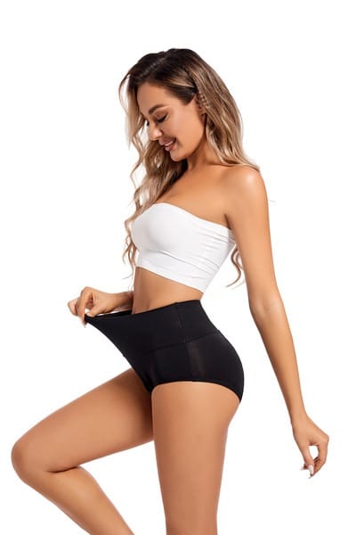 Sleep and overnight period underwear