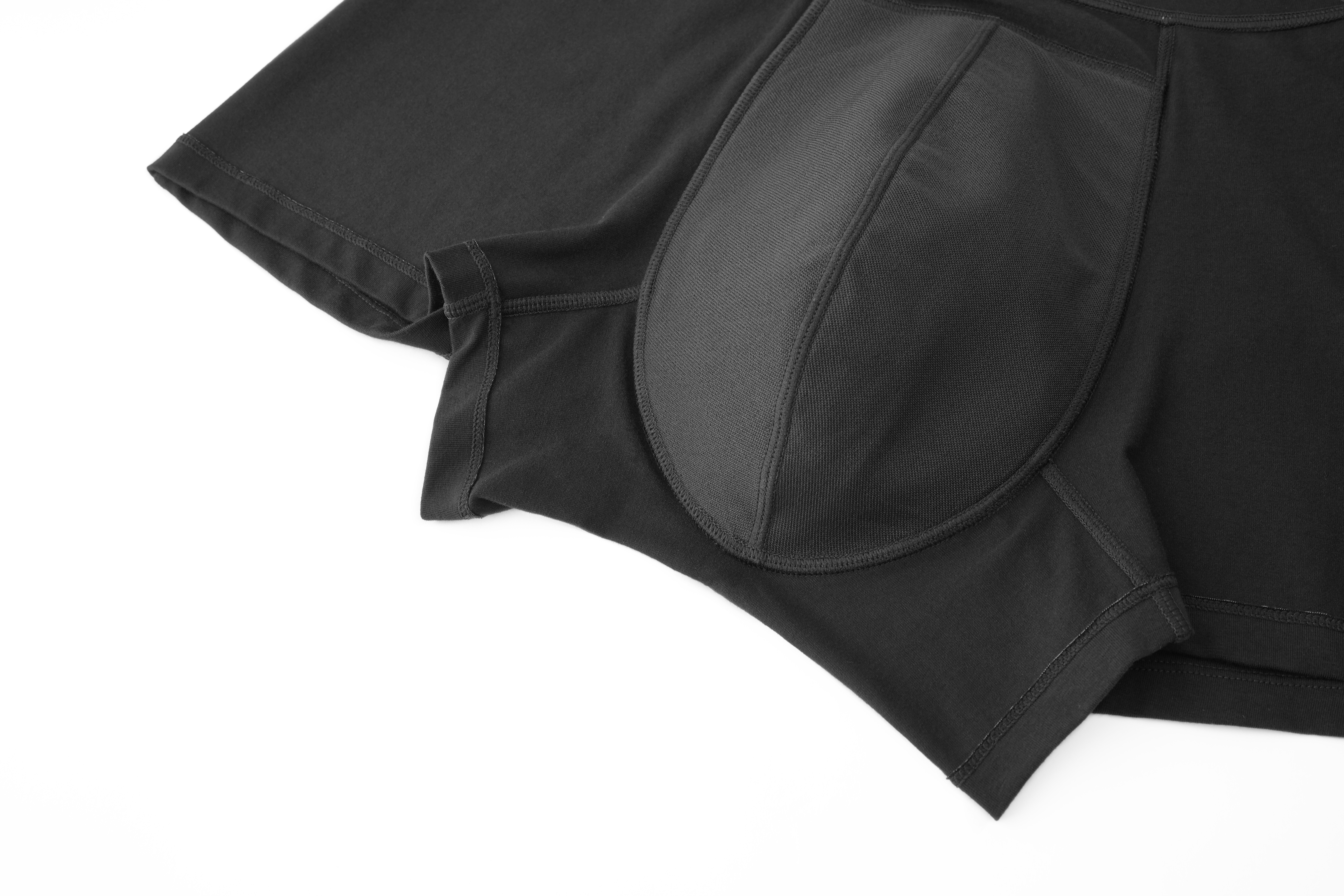 Men's incontinence trunk