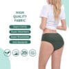 Seamless Period Underwear for Everyday Wear - Image 4
