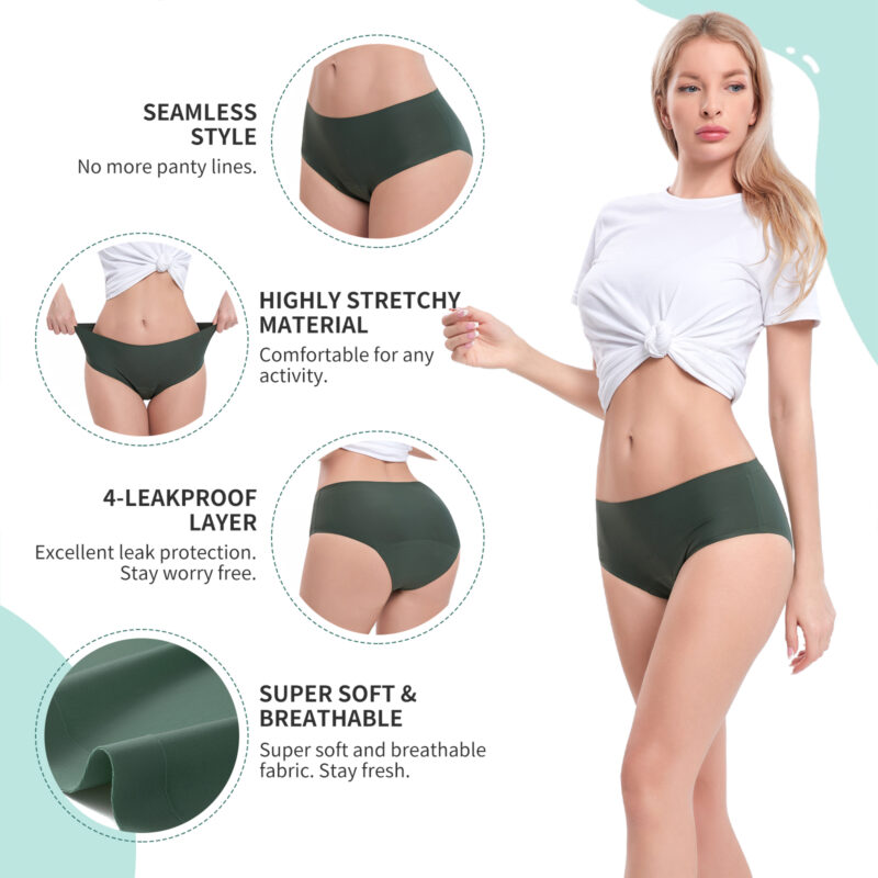 Anti-side Leakproof Panties - Image 2