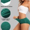 Ultra soft period panties Antibacterial & Full Coverage - Image 2
