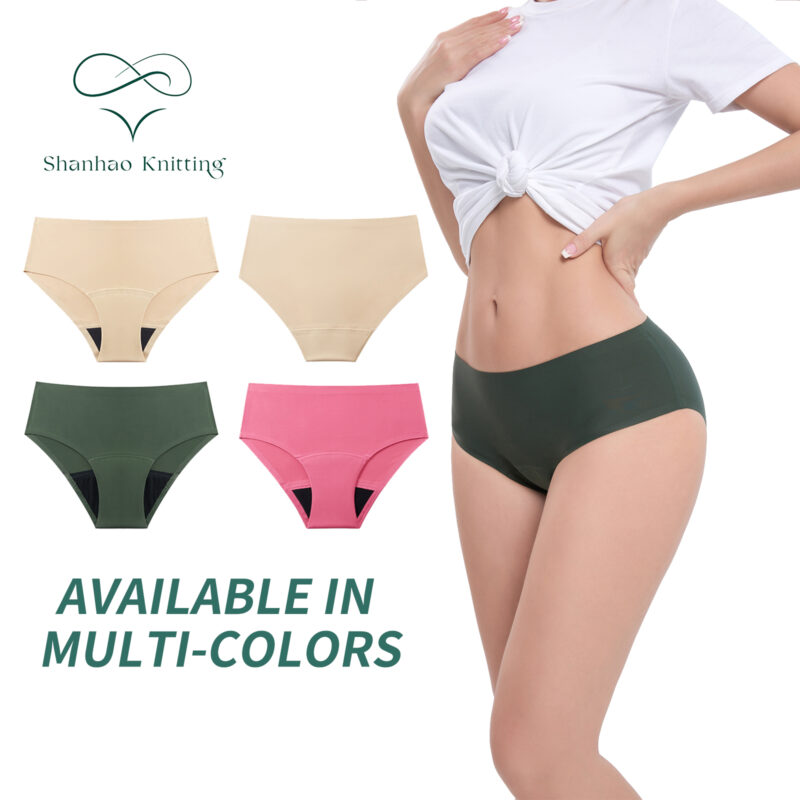 Anti-side Leakproof Panties - Image 3
