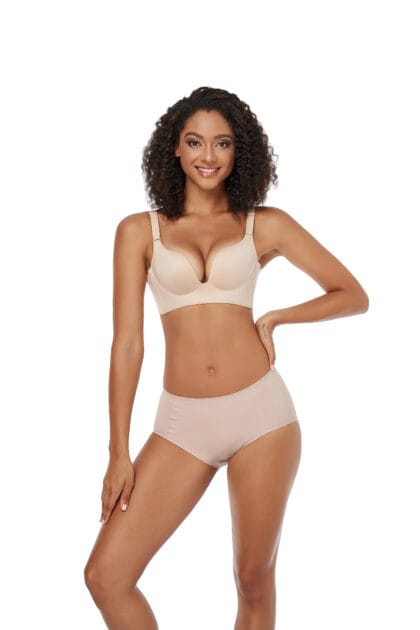 Classic Cotton Underwear | Stretchy Fit & Multiple Colors