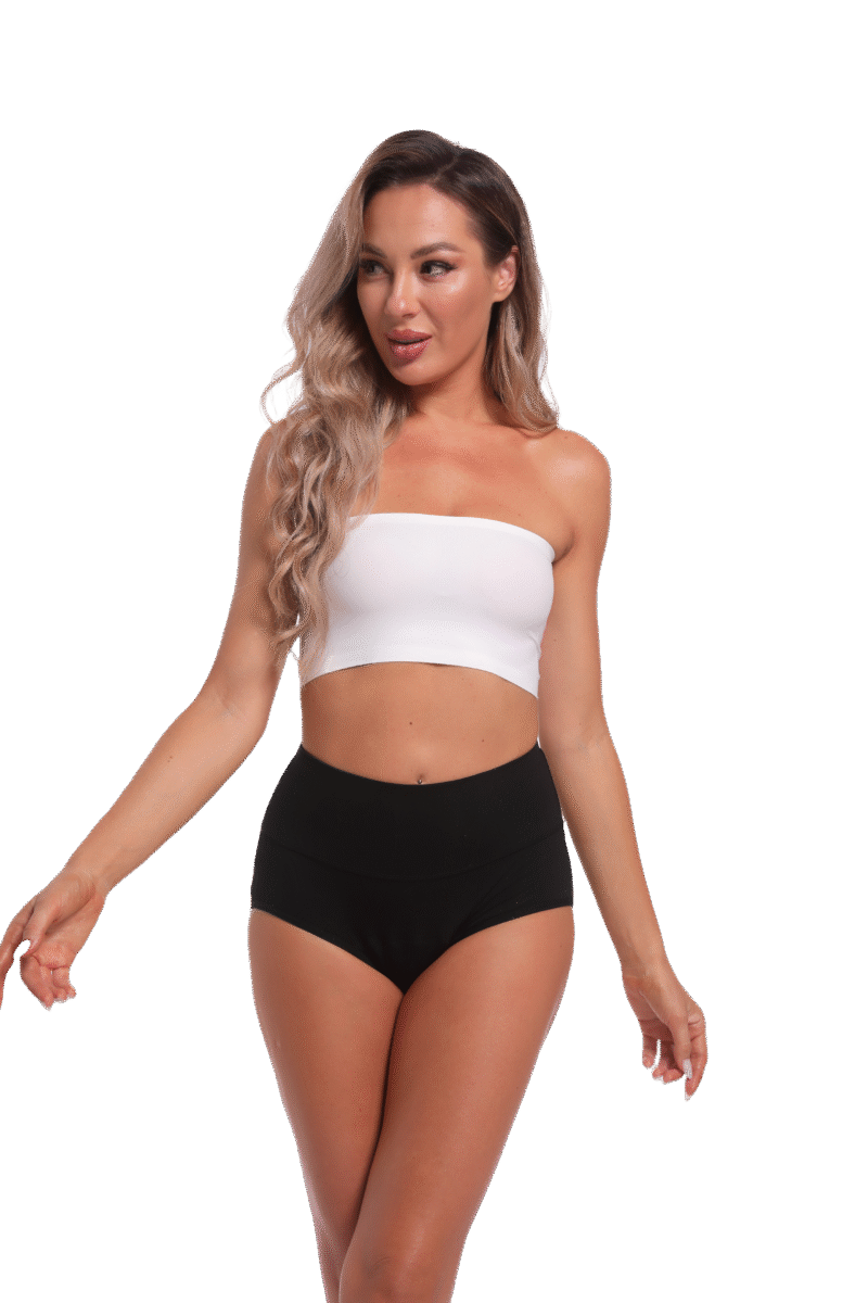 High Waist  Period Panties