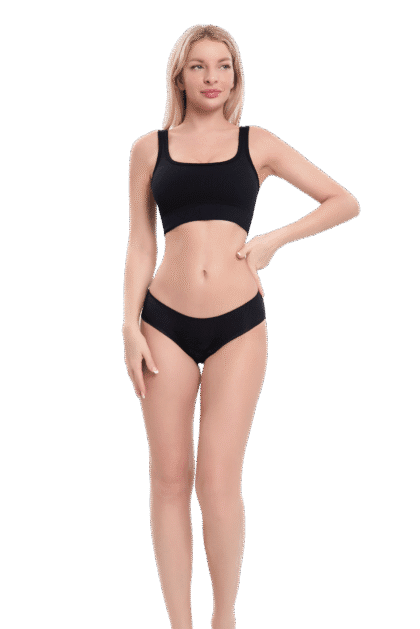 Confident Active Protection Seamless, Breathable