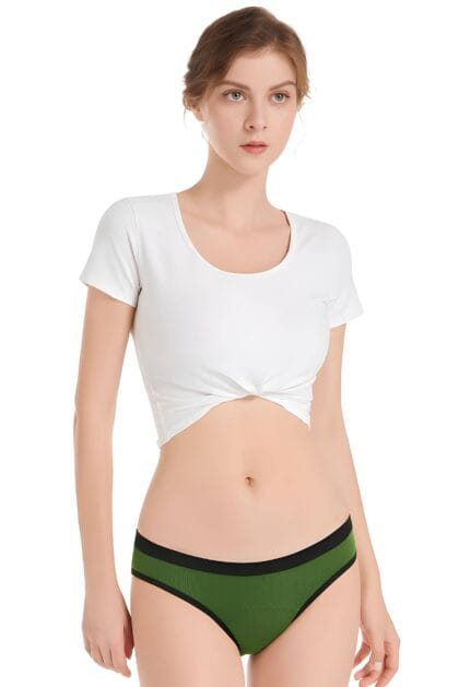 Everyday Period Comfort | Antibacterial & Full Coverage