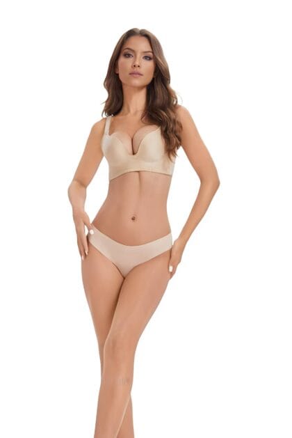 Seamless Everyday Thong | Minimal Coverage & Comfort