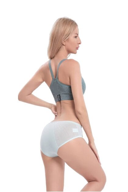 No-Show Seamless Thong  Invisible Under Clothes