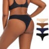 Seamless thong Minimal coverage for a confident look - Image 2
