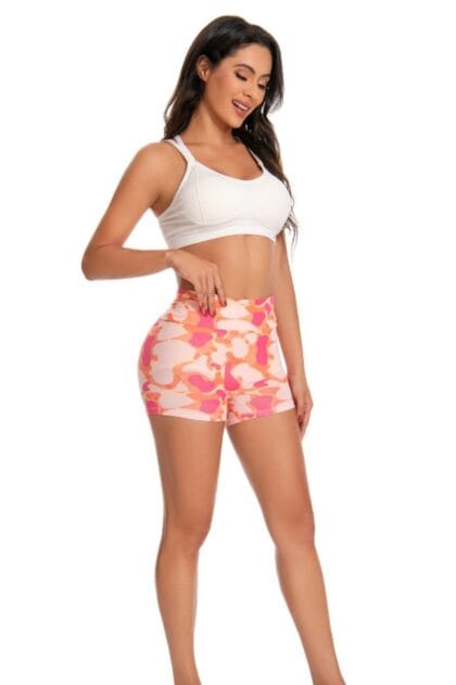 Bold Leopard Print Active Underwear Breathable & Stylish