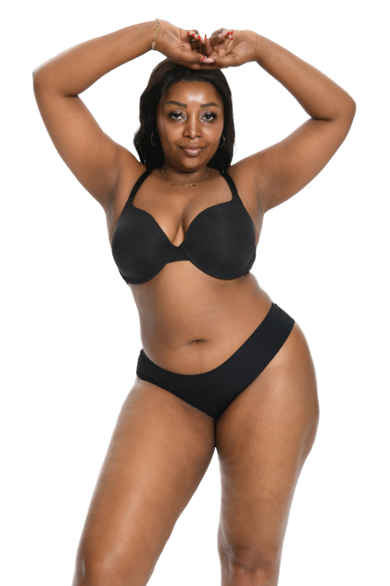 Seamless Thong Underwear