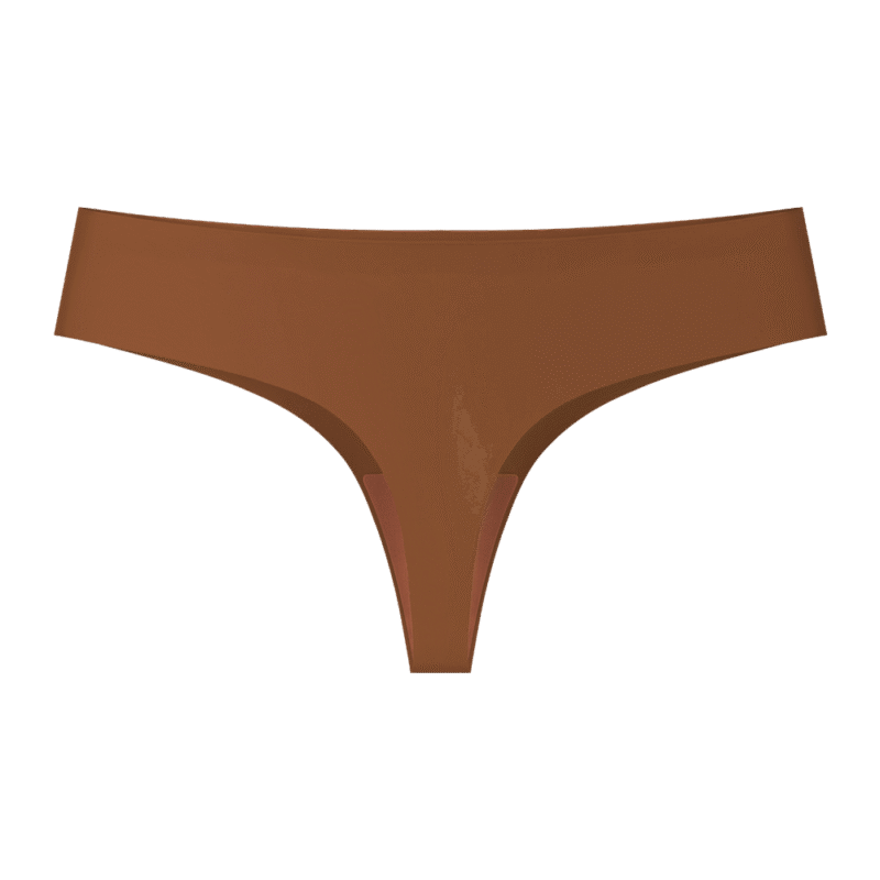 Seamless Thong Underwear - Image 4