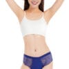 Breathable Menstrual Panties Side Lace Lightweight Fit