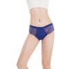 Breathable Menstrual Panties Side Lace Lightweight Fit - Image 2