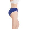 Breathable Menstrual Panties Side Lace Lightweight Fit - Image 3