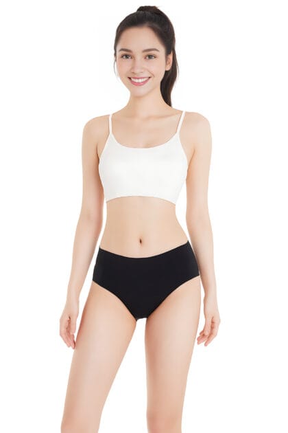 Invisible Period Underwear  Seamless & Modern