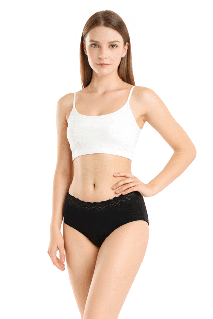 Adjustable Leakproof Panties Customizable Fit