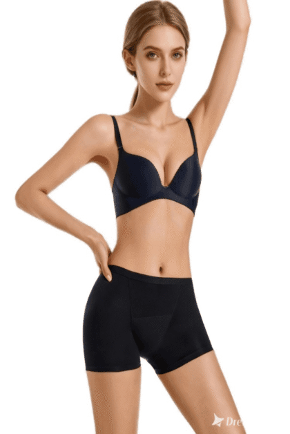 Supportive Boyshorts Leak Proof Underwear