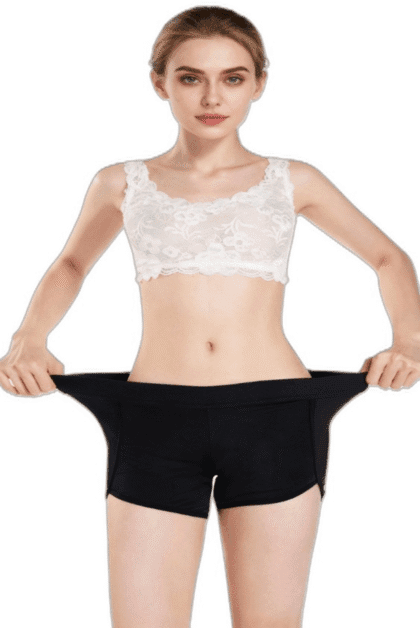 Active Protection Boyshorts for Sports & Fitness