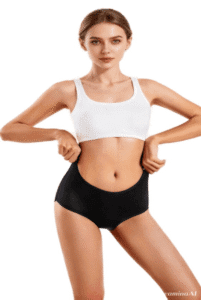 Classic Full-Coverage Absorbent Briefs