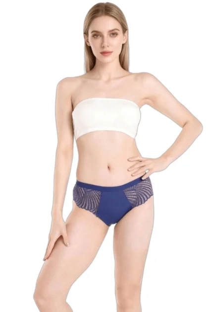 Low-Waist Period Panties for menstrual protection
