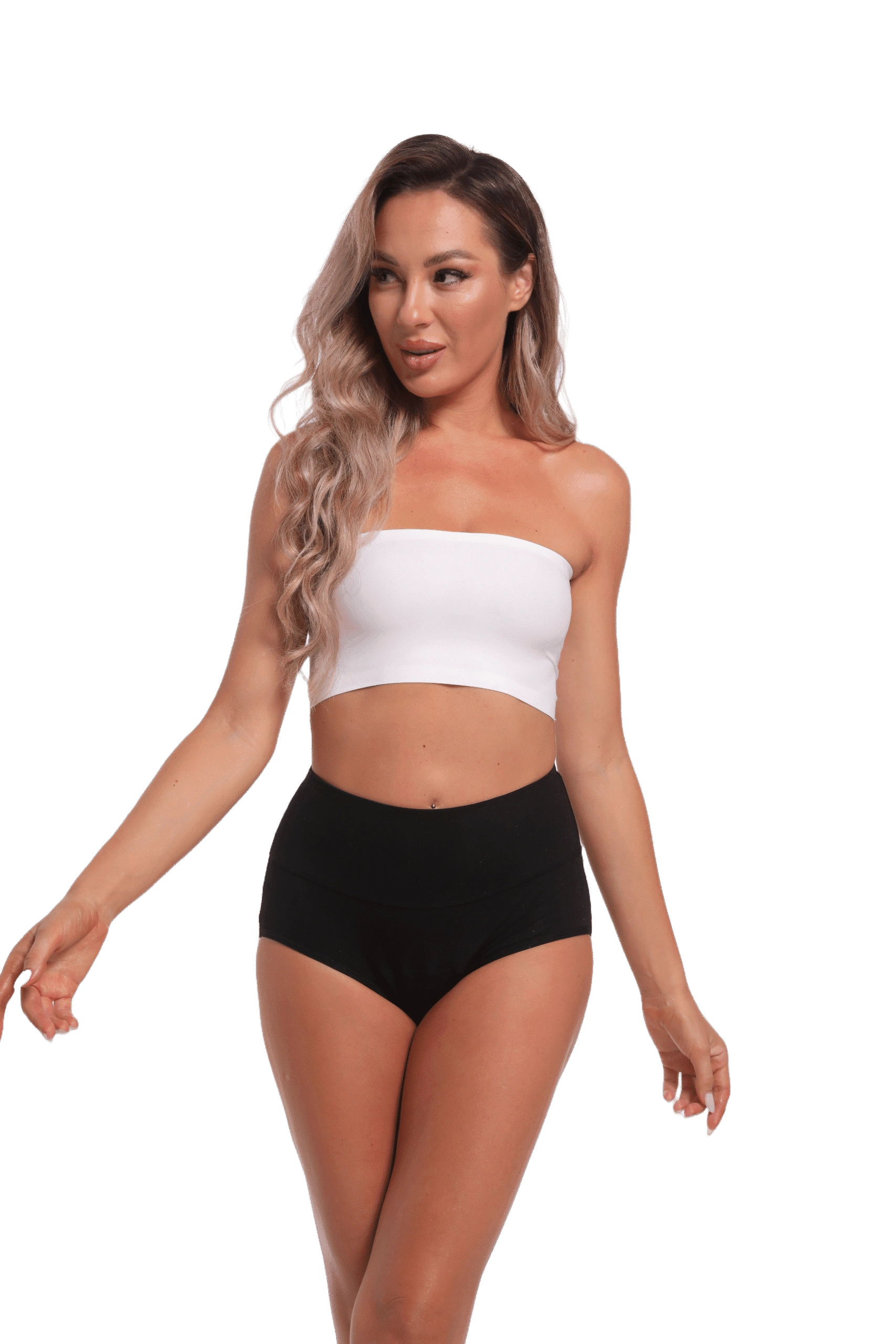 Bikini Brief Moderate absorbency and antibacterial