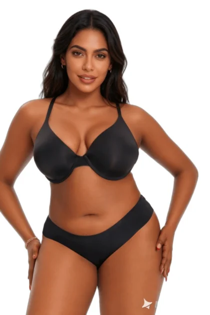 Sheer Mesh Underwear | High-Waist Hipster & Sexy Fit