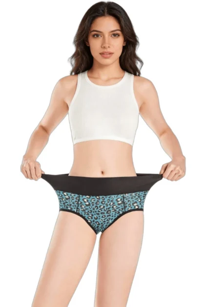 Women High-Waist Underwear for all-day comfort