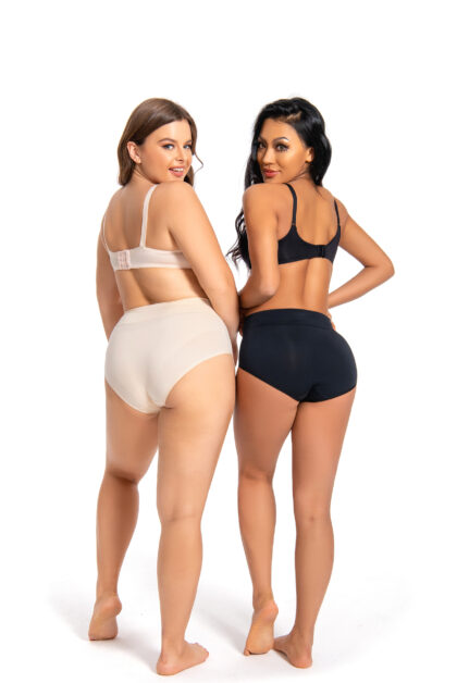 Modal Underwear | Mid-Rise, Breathable & All-Day Comfort