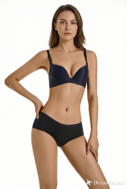 Absorbent Briefs for Women Full Coverage Leak Protection