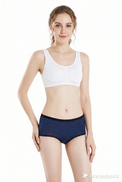 Breathable Period Pants for All-Day Comfort