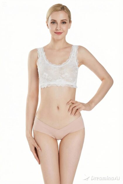 Seamless Low-Rise Panty with Light Absorbency