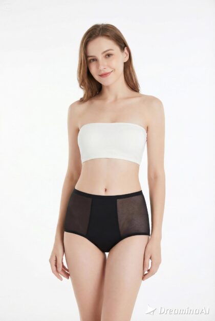 Heavy Flow Period Underwear daily protection
