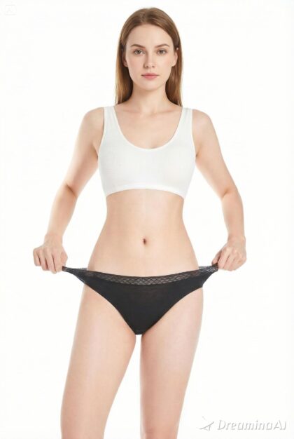 Bikini Period Panties