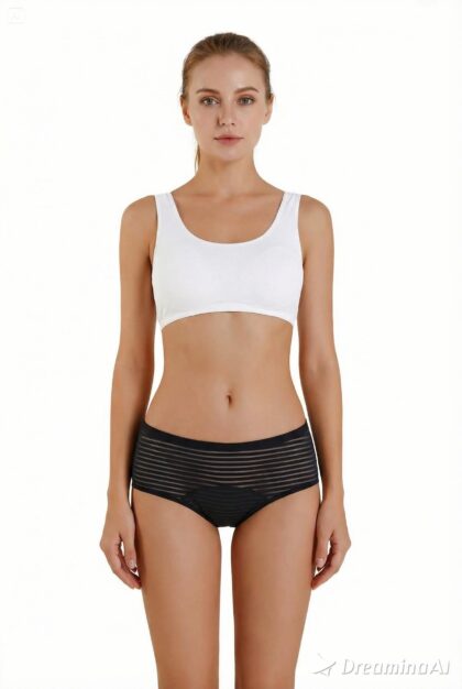 Incontinence Briefs Stylish Full-Coverage Protection