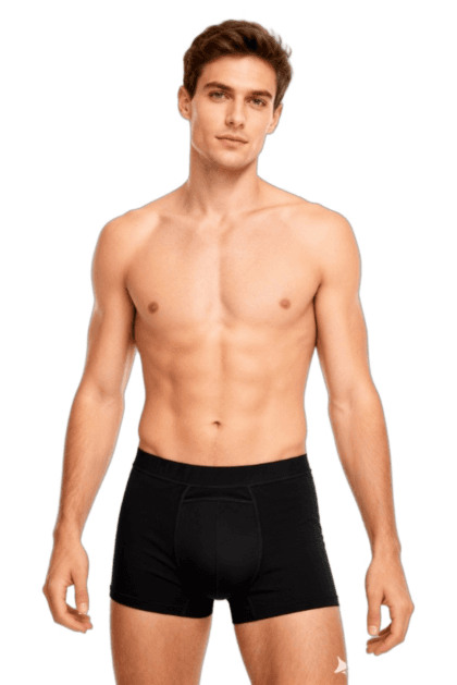 Men Incontinence Boxer Briefs Ultra-heavy absorbency