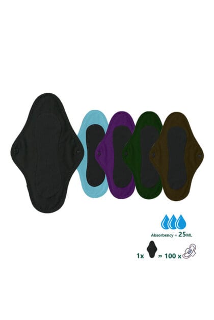 Eco-Friendly Reusable Menstrual Pad for comfortable