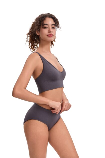 Seamless woven underwear sets (9)