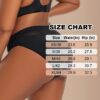Shanhao Leak Proof Moderate Absorbency Period Panties - Image 5