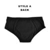 Leak Proof Period Panties – Ultra Absorbent Reusable Menstrual Underwear - Image 2