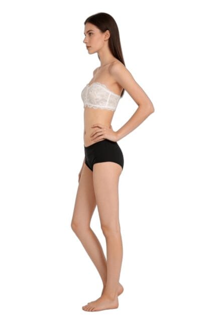 Leak Proof Period Panties – Ultra Absorbent Reusable Menstrual Underwear