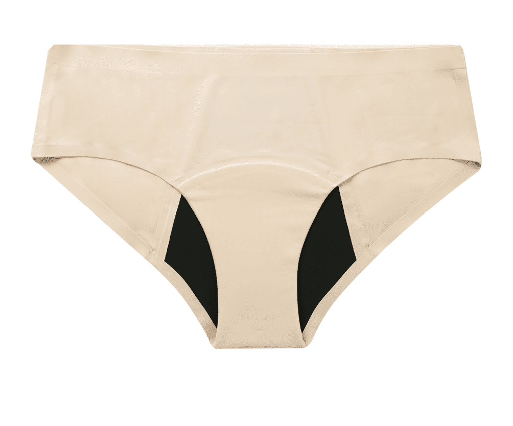 Reusable Menstrual Panties for Women, Postpartum & Overnight, Odor Neutralizing - Image 3