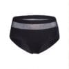 Menstrual Panties Culottes 5 Layers Leakproof Mesh Underwear High Cut - Image 2
