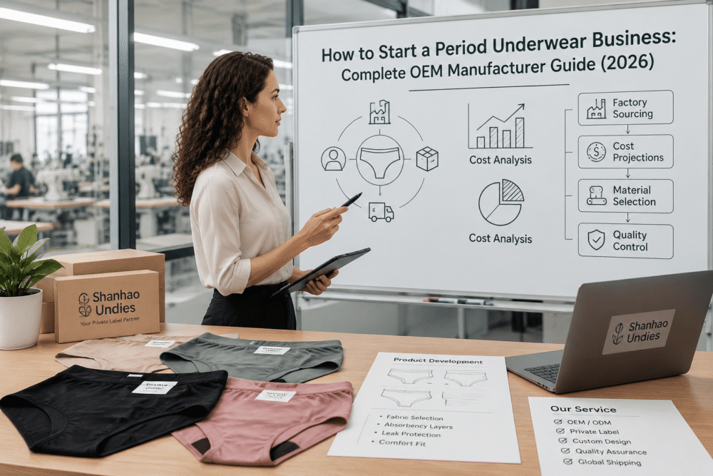 period-underwear-manufacturer-oem-odm