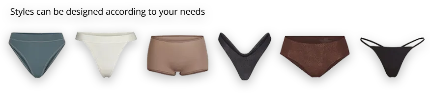 Product type options