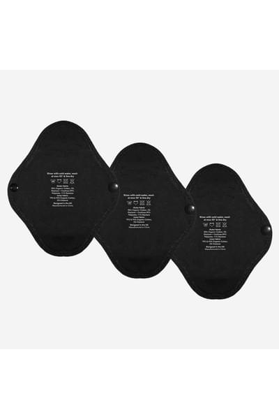 Reusable Menstrual Pad Light to Heavy Flow Options