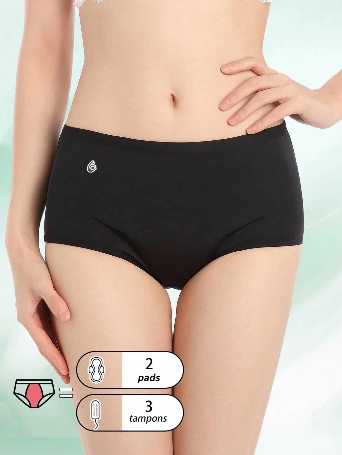 Reusable Menstrual Panties for Women