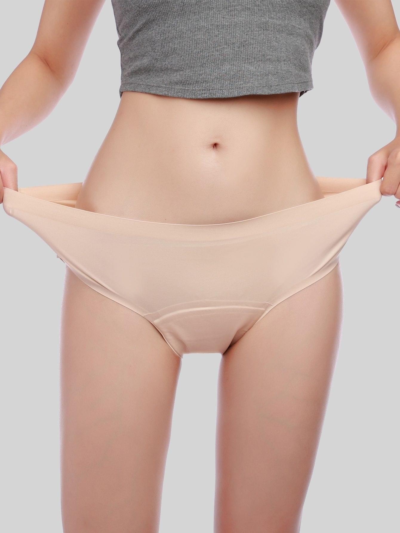 Seamless panties
