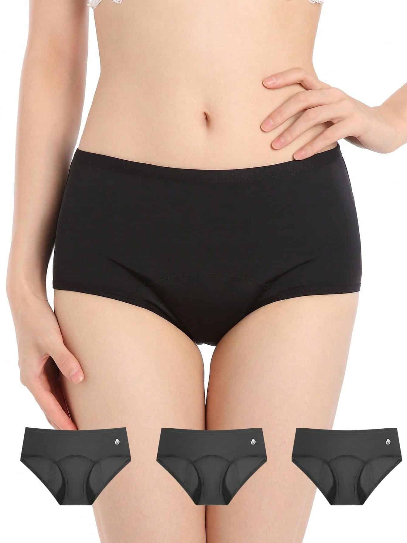 Reusable Menstrual Panties for Women