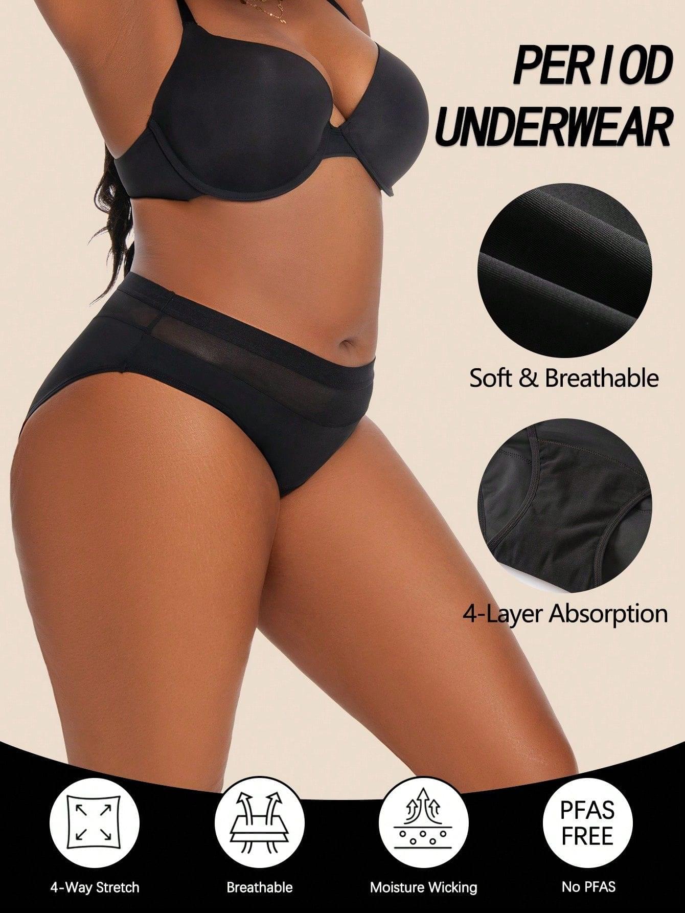 Period & Functional Underwear Manufacturer